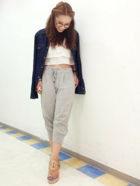 RANDA STAFFさんのコーディネート