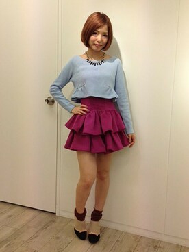 RANDA STAFFさんのコーディネート