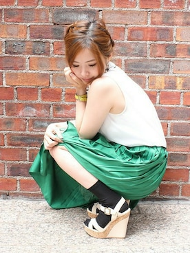 RANDA STAFFさんのコーディネート