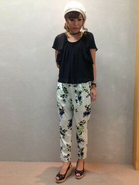 RANDA STAFFさんのコーディネート