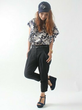 RANDA STAFFさんのコーディネート