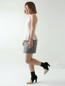 RANDA STAFFさんのコーディネート