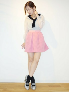 RANDA STAFFさんのコーディネート