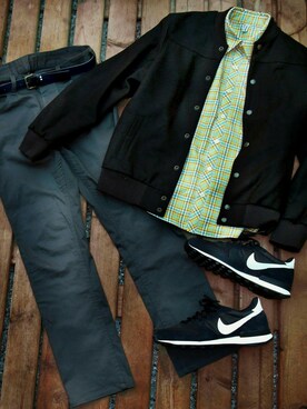 JieLiaoさんのコーディネート