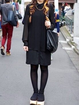 KUMIさんのコーディネート