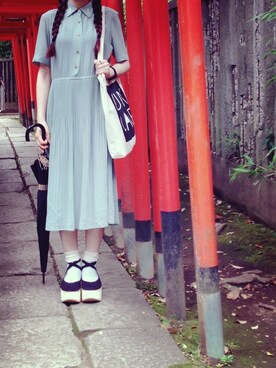 KUMIさんのコーディネート