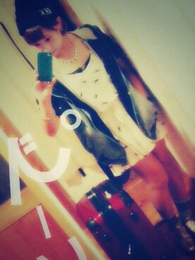 shiorinさんのコーディネート