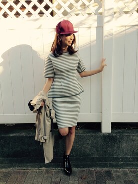 stanfoland.tokyoさんのコーディネート