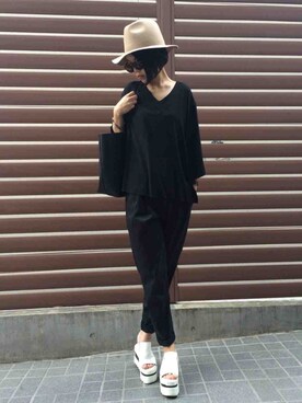 stanfoland.tokyoさんのコーディネート