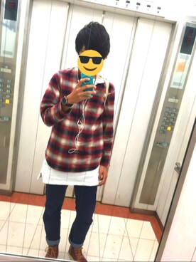 Eijiさん（メンズ・179cm）の秋コーディネート