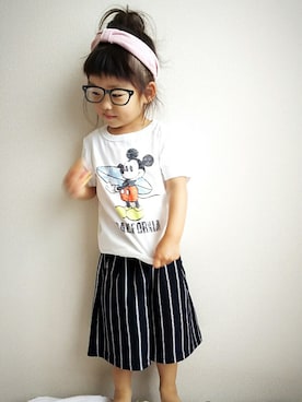 ピーチ姫さんのコーディネート