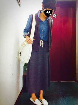 m。さんのコーディネート