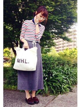 m。さんのコーディネート