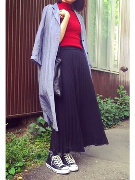 m。さんのコーディネート