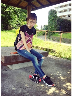 m。さんのコーディネート