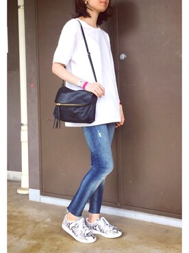 m。さんのコーディネート