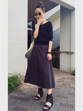 m。さんのコーディネート