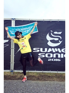 m。さんのコーディネート