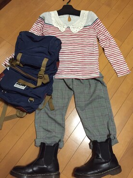 ひ こさんのコーディネート