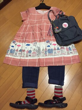 ひ こさんのコーディネート