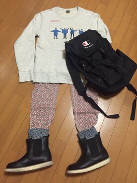 ひ こさんのコーディネート