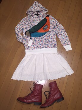 ひ こさんのコーディネート