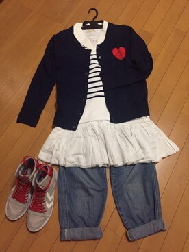 ひ こさんのコーディネート