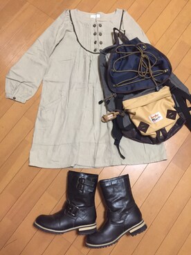 ひ こさんのコーディネート