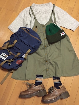 ひ こさんのコーディネート