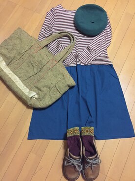 ひ こさんのコーディネート