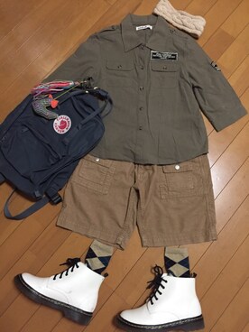 ひ こさんのコーディネート