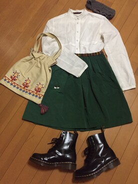 ひ こさんのコーディネート