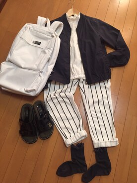 ひ こさんのコーディネート