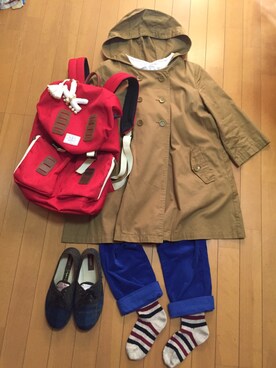 ひ こさんのコーディネート