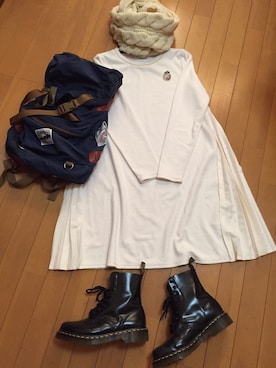 ひ こさんのコーディネート