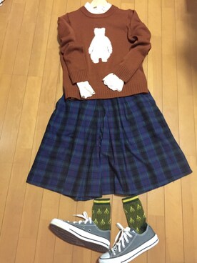 ひ こさんのコーディネート