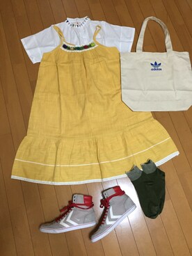 ひ こさんのコーディネート