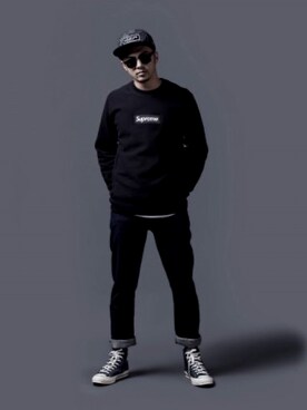 Jimmy lam さんのコーディネート