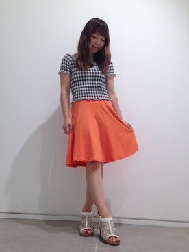 かおるさんのコーディネート