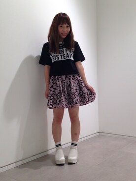 かおるさんのコーディネート