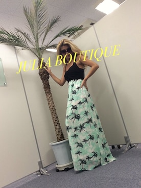 JULIA BOUTIQUE　PRESSさんのコーディネート