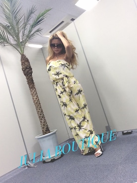 JULIA BOUTIQUE　PRESSさんのコーディネート