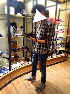 Naoiyaaaaさん(メンズ・180cm)の春コーディネート