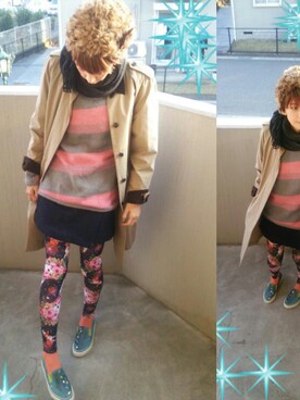 pealrichtonesunshineさんのコーディネート