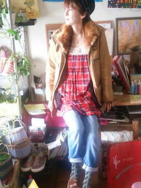 pealrichtonesunshineさんのコーディネート