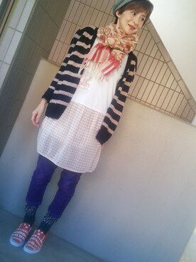 pealrichtonesunshineさんのコーディネート