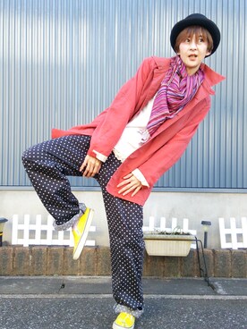 pealrichtonesunshineさんのコーディネート