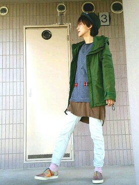 pealrichtonesunshineさんのコーディネート