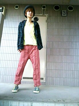 pealrichtonesunshineさんのコーディネート