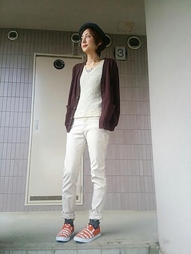 pealrichtonesunshineさんのコーディネート